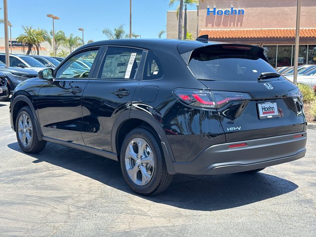 2026 Honda HR-V LX - Photo 7