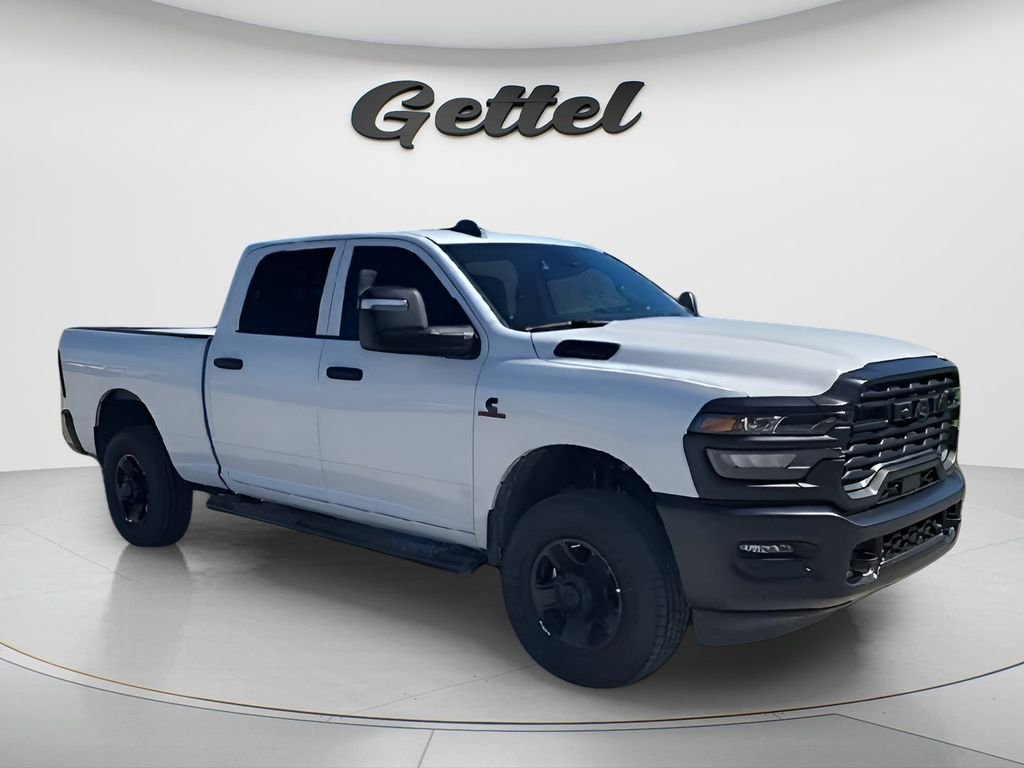 2026 RAM 3500