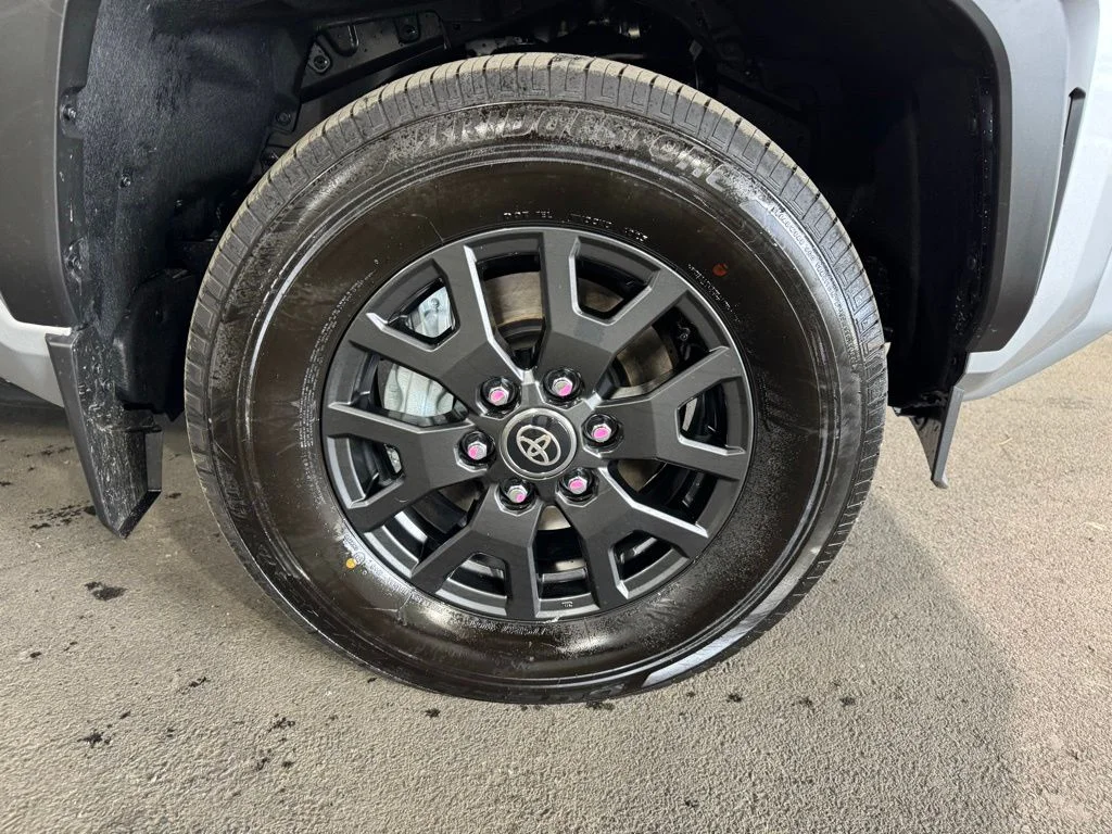New 2026 Gray Toyota  image 7