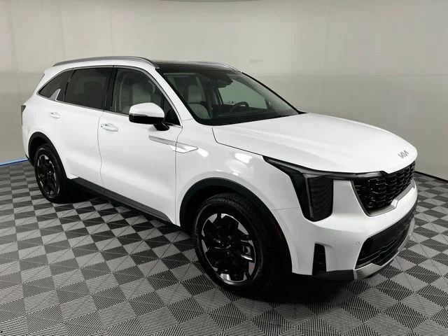 2026 Kia Sorento S AT's photo