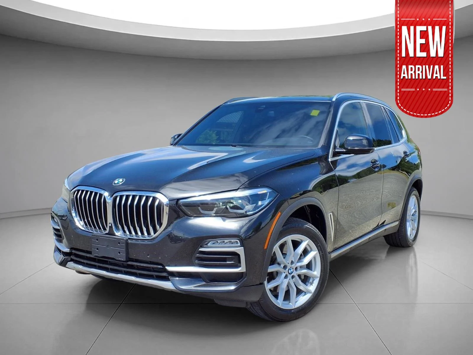 2020 BMW X5