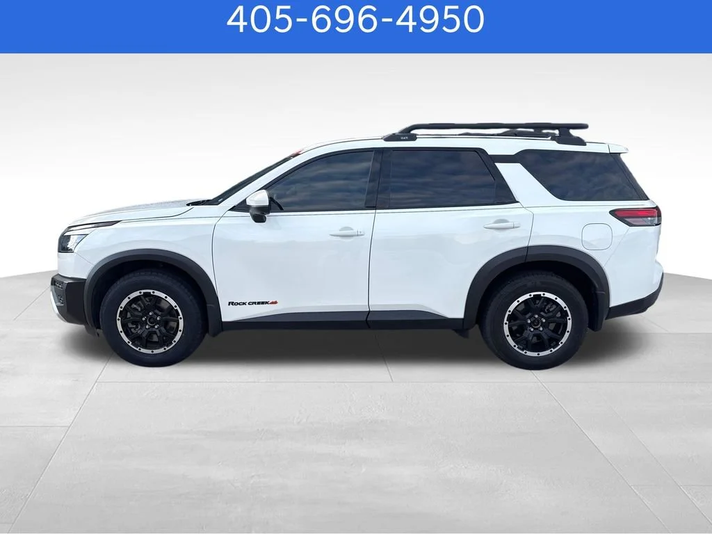Pre-Owned 2023 Nissan Pathfinder Rock Creek
