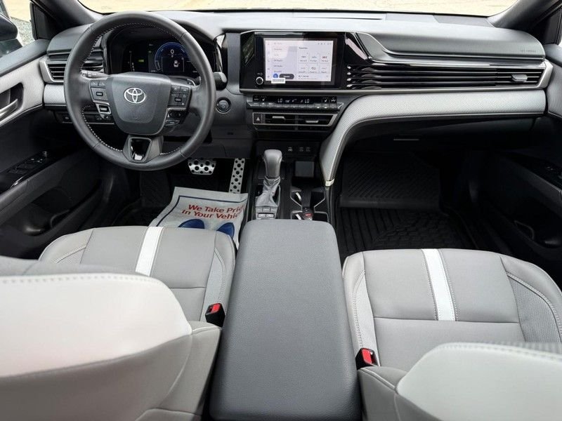Used 2026 Midnight Black Metallic Toyota SE image 12