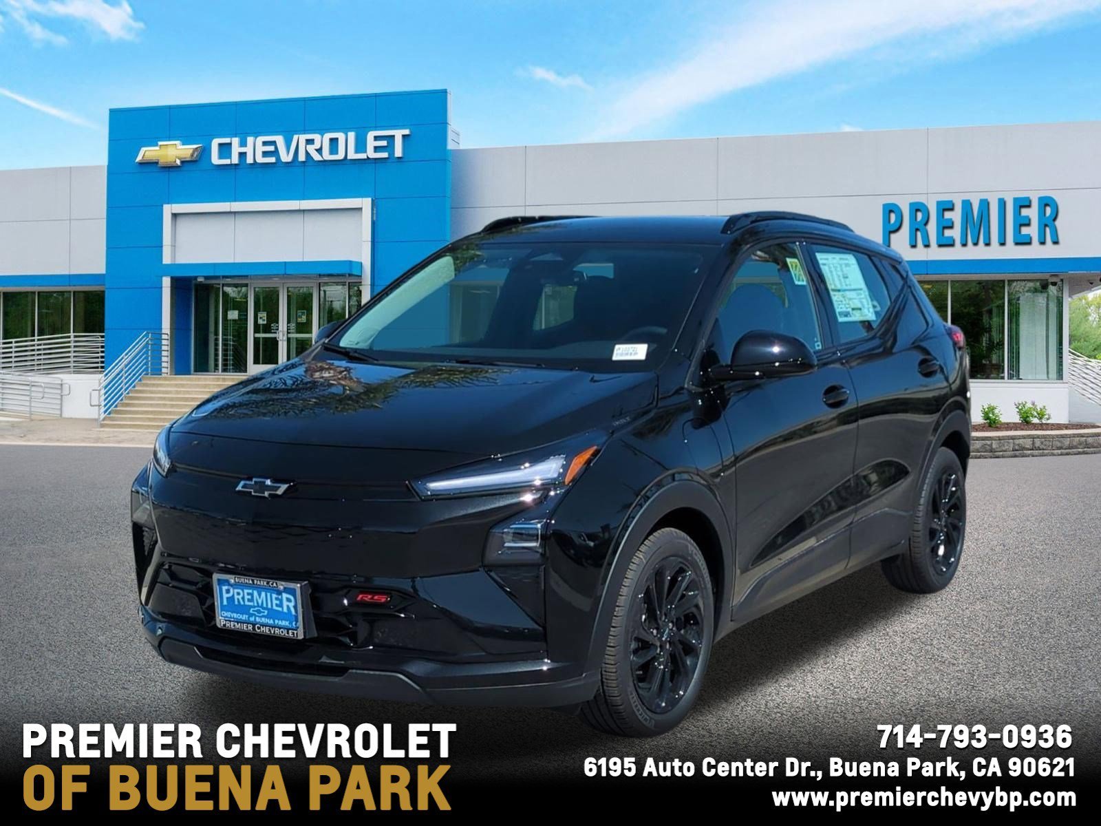 2027 Chevrolet Bolt