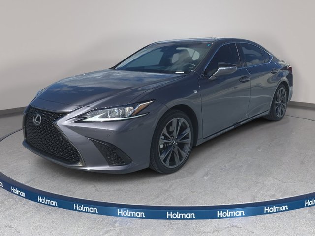 2021 Lexus ES 350 F Sport