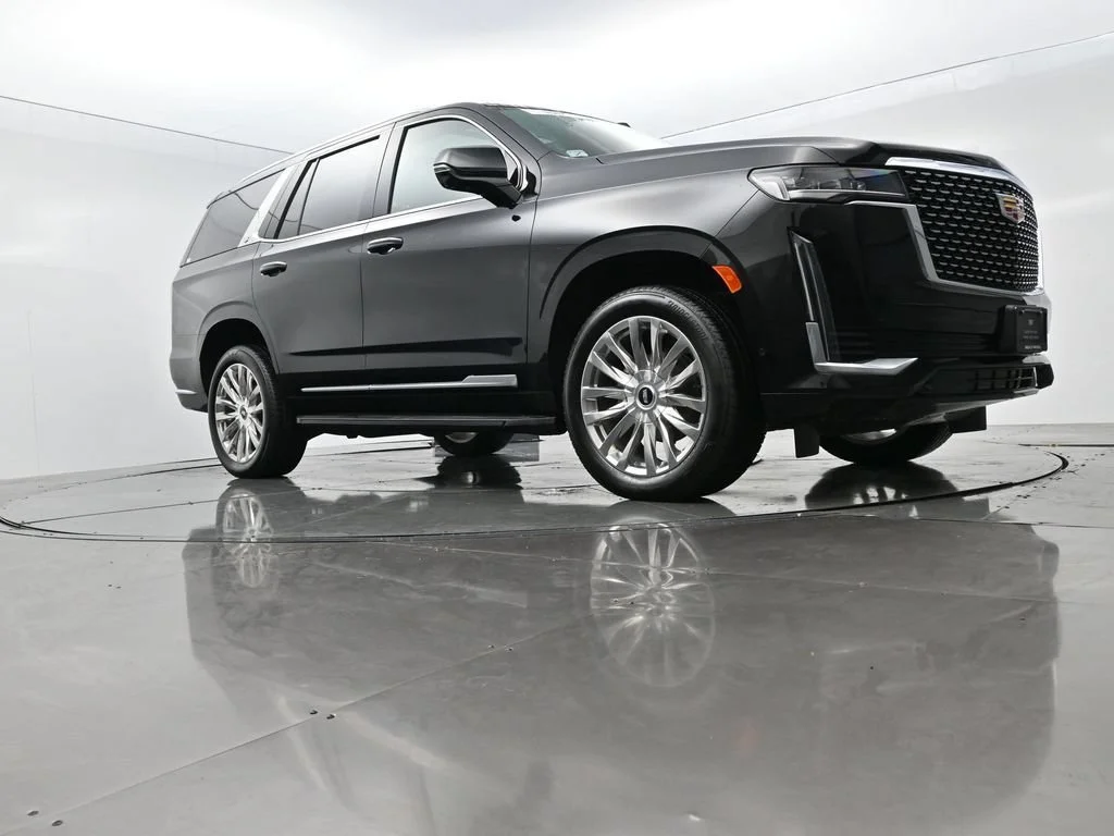 Certified Used 2024 Black Raven Cadillac Premium Luxury image 48