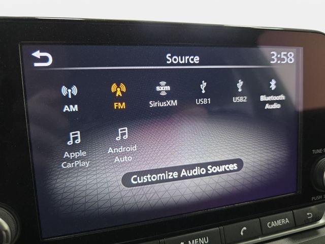Used 2025 Gray Nissan SV image 21