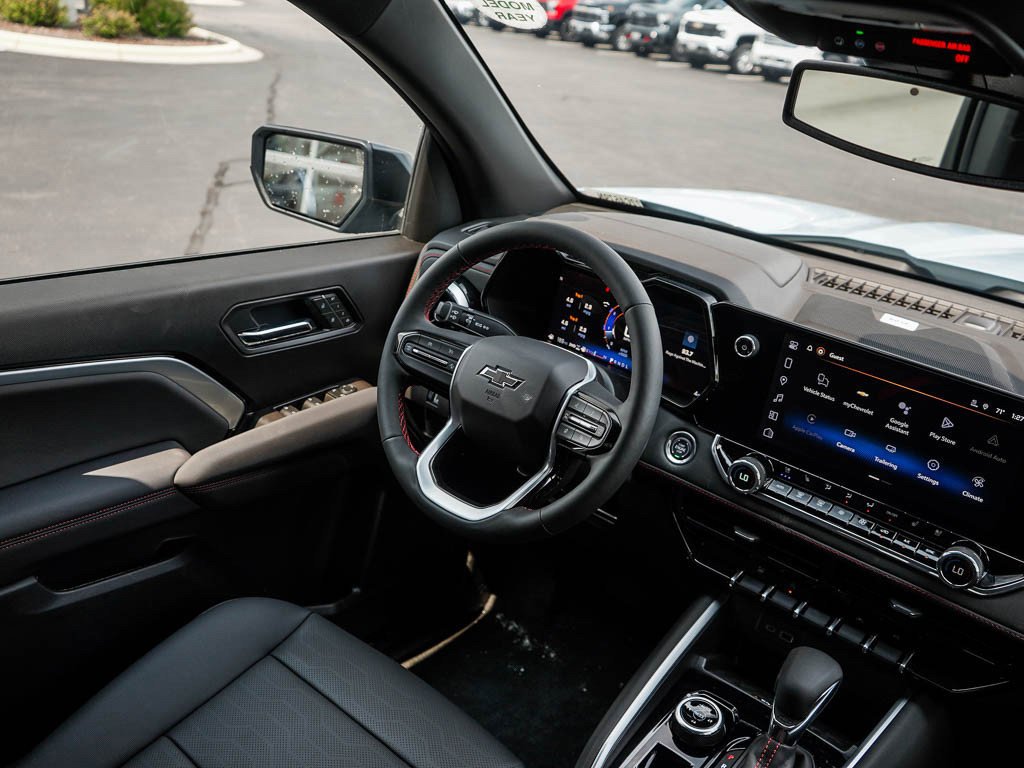 2026 Chevrolet Colorado Z71 - Photo 11