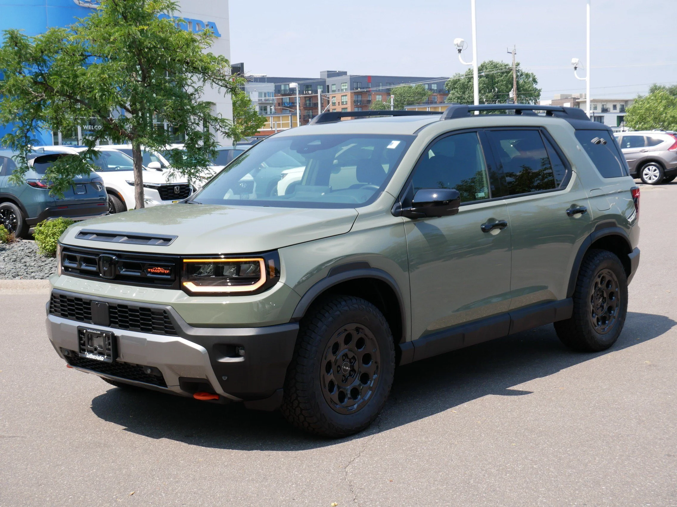 2026 Honda Passport TrailSport Elite - Photo 14