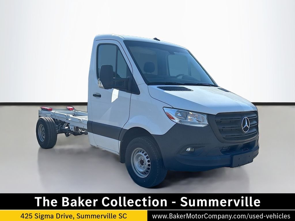 2024 Mercedes-Benz Sprinter 3500XD 144 WB HO's photo