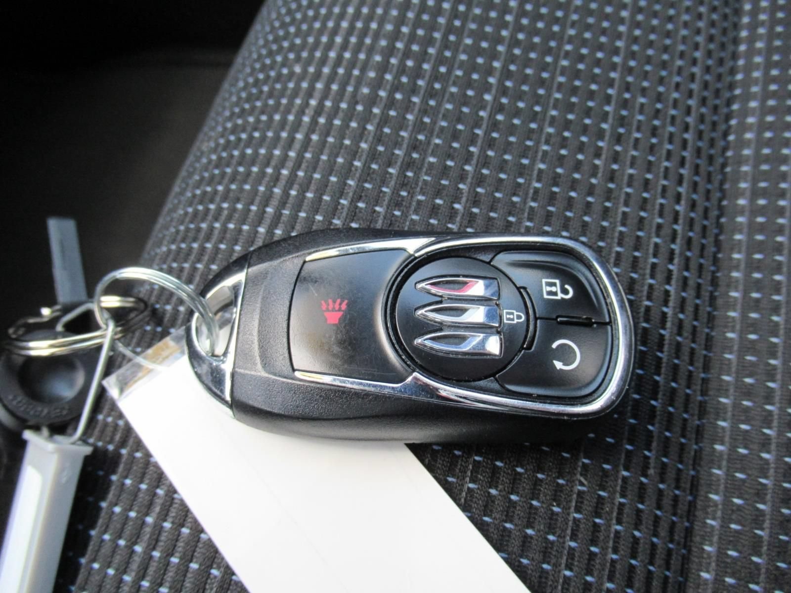 Used 2026 Moonstone Gray Metallic Buick Preferred image 27