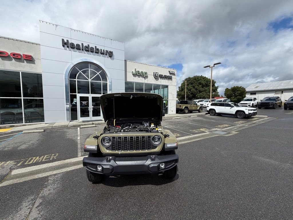 New 2026 41 Exterior Paint Jeep Sport S image 25