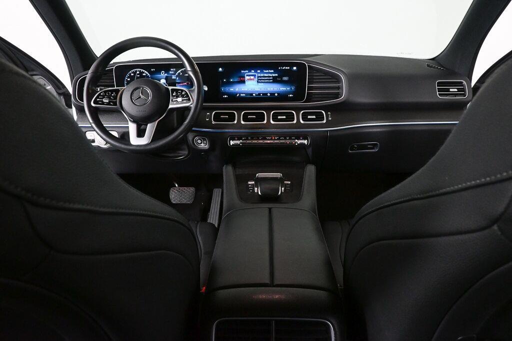 Used 2021 Iridium Silver Metallic Mercedes-Benz GLE 350 image 13