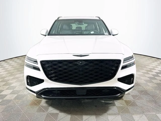 New 2026 White Genesis 3.5T Prestige Black image 9