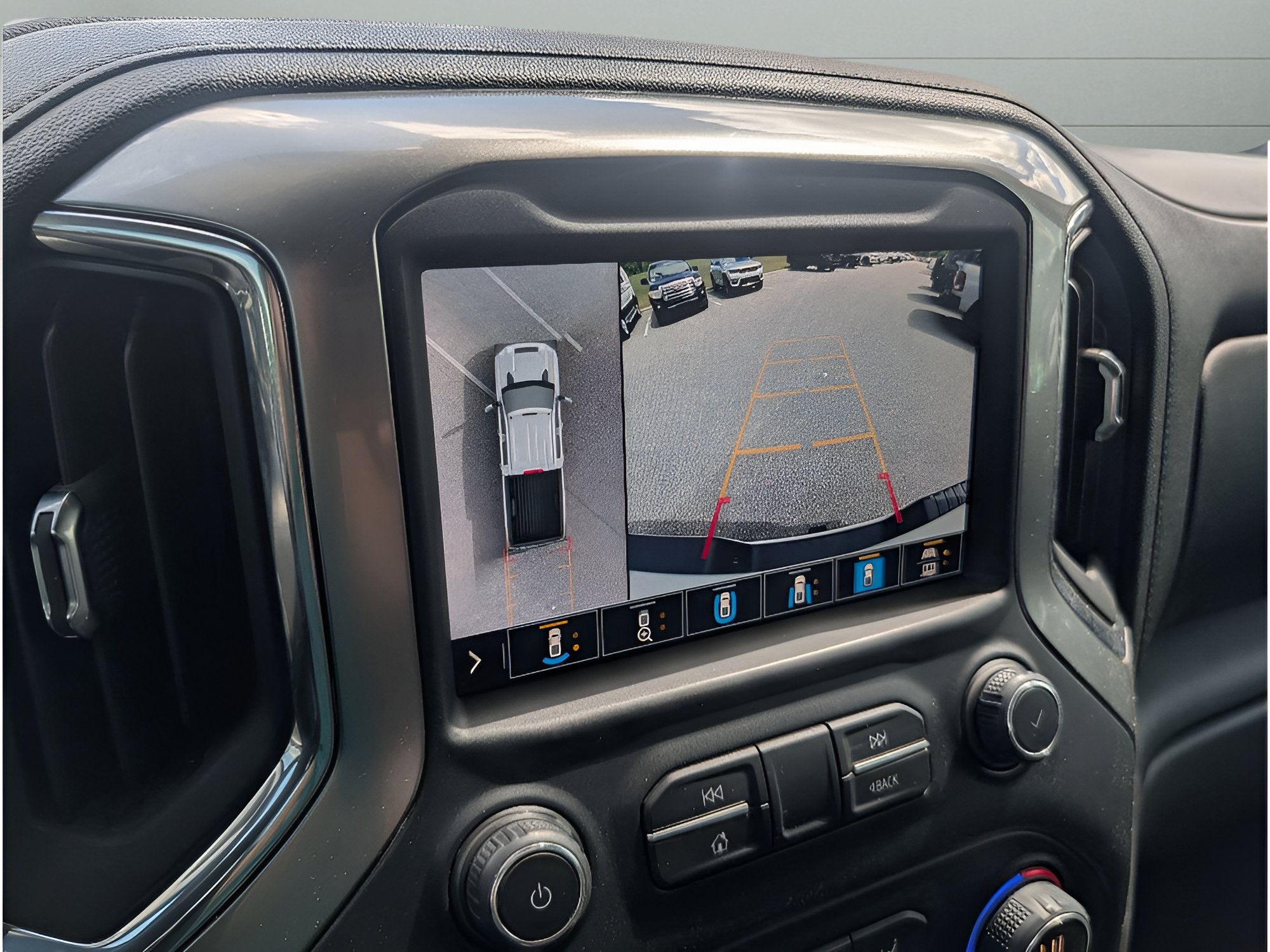 Used 2022 Summit White Chevrolet LTZ image 35