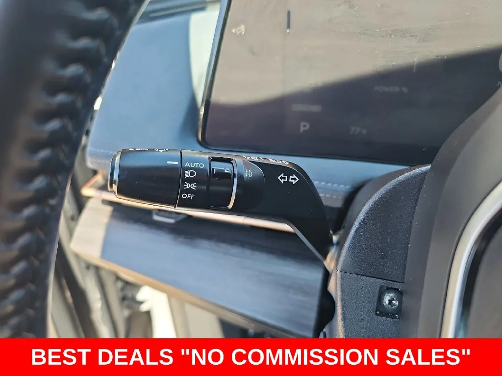 Used 2023 Gray Nissan PLATINUM+ e-4ORCE image 27