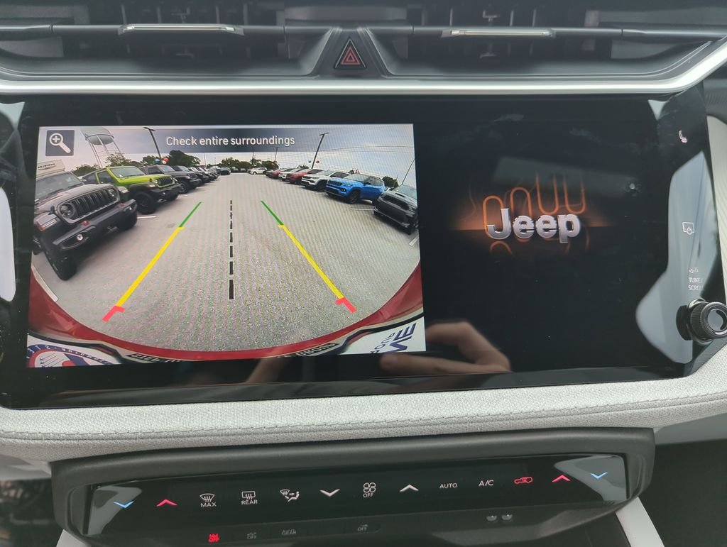 New 2026 Red Hot Pearlcoat Jeep Laredo image 25