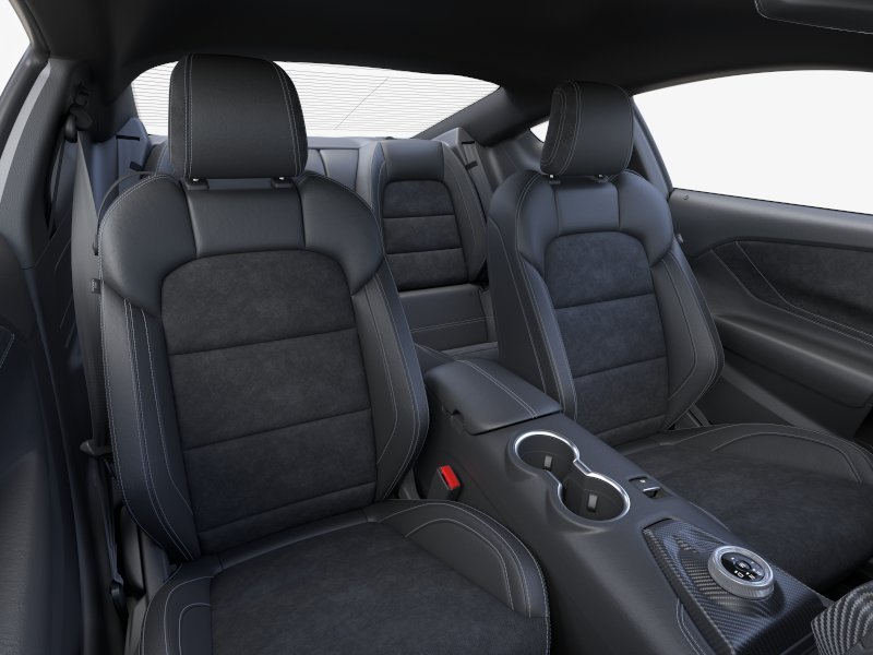 New 2026 Shadow Black Ford Dark Horse® SC image 18