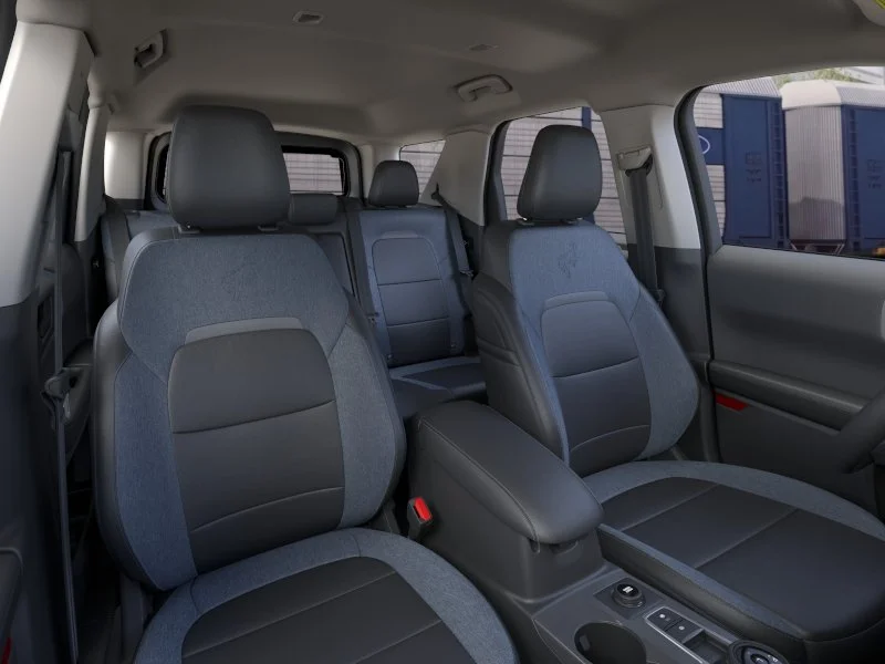 New 2026 Velocity Blue Metallic Ford Outer Banks® image 10