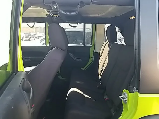 Used 2013 Green Jeep Sport image 34