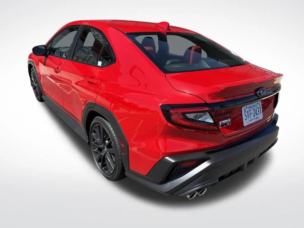 Used 2026 Red Subaru Limited image 4