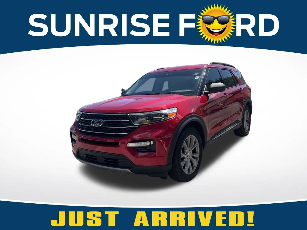 2021 Ford Explorer XLT RWD's photo
