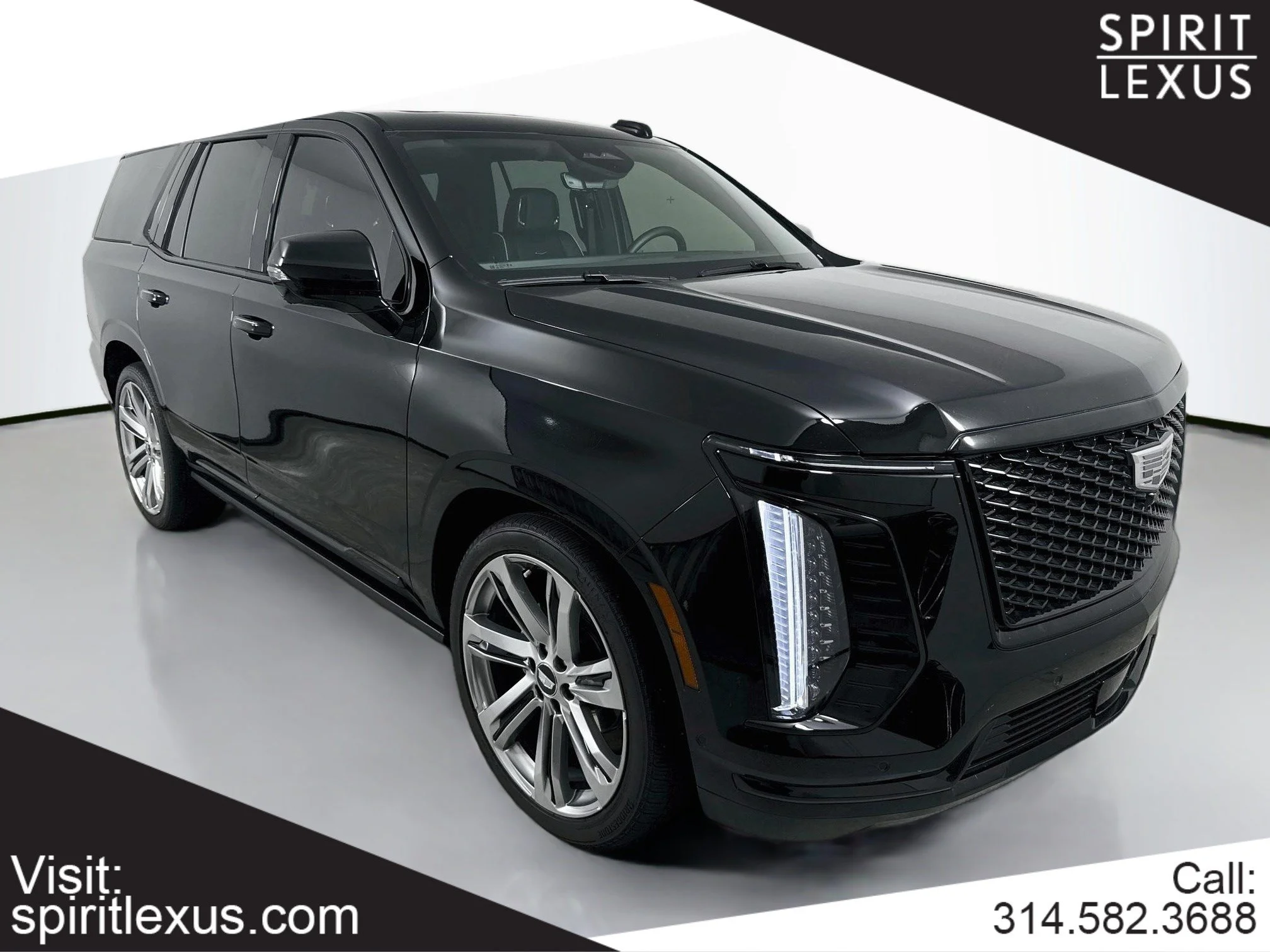 2025 Cadillac Escalade