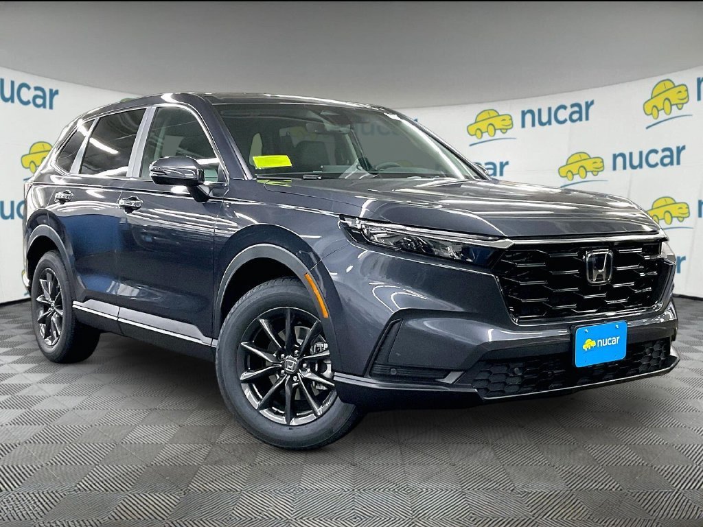 2027 Honda CR-V