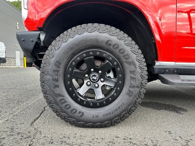 2025 Ford Bronco 2-Door Stroppe - Photo 40