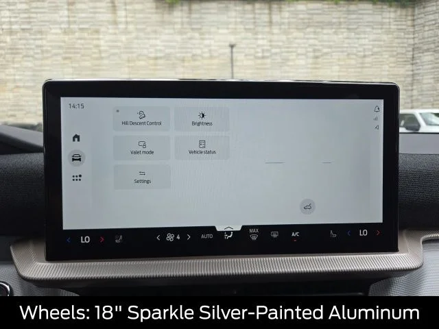 New 2026 Star White Metallic Tri-Coat Ford Active image 32
