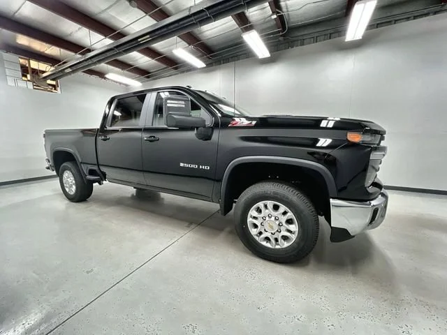 New 2026 Black Chevrolet LT image 9