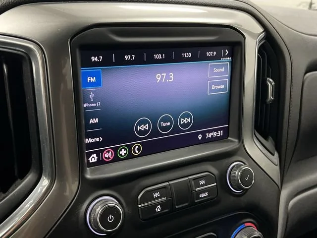 Used 2020 Red Chevrolet RST image 14