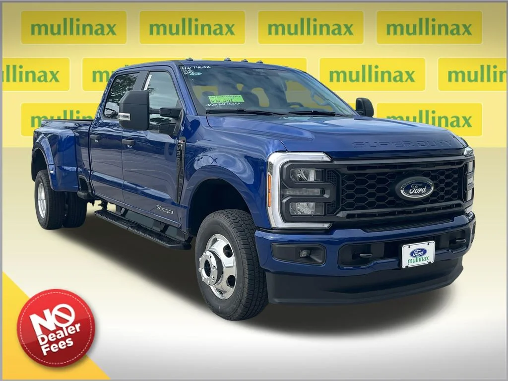 2026 Ford F-350 XL 4x4 Crew Cab 8' Box DRW's photo
