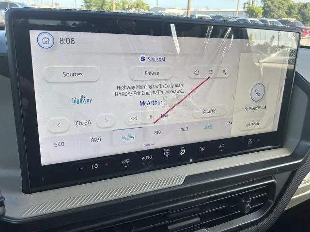 New 2026 Azure Gray Metallic Tri-Coat Ford Big Bend® image 35