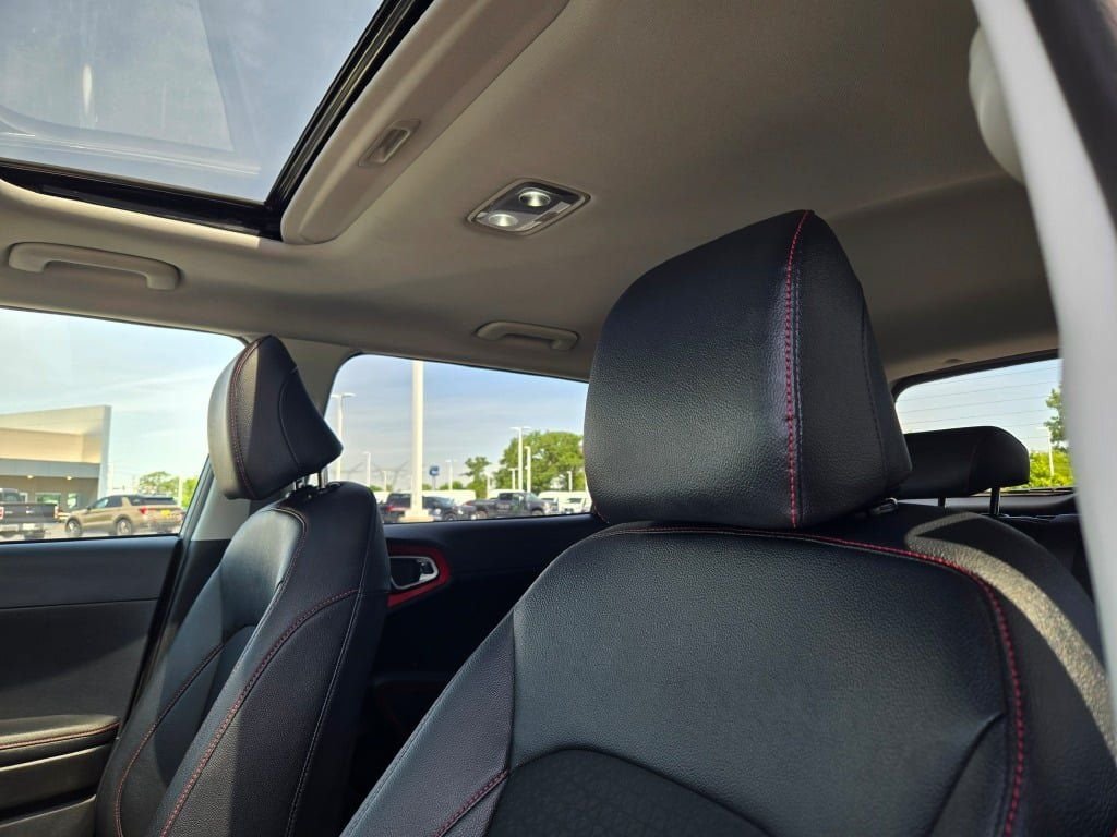 Certified Used 2025 Steel Gray Kia GT-Line image 22
