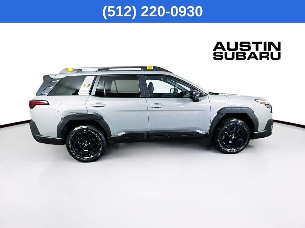 Used 2026 Gray Subaru Wilderness image 9