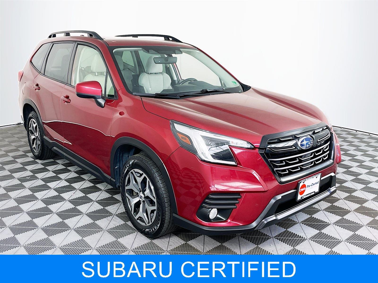 2023 Subaru Forester Premium