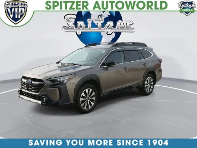 Used 2023 Brown Subaru Limited image 5