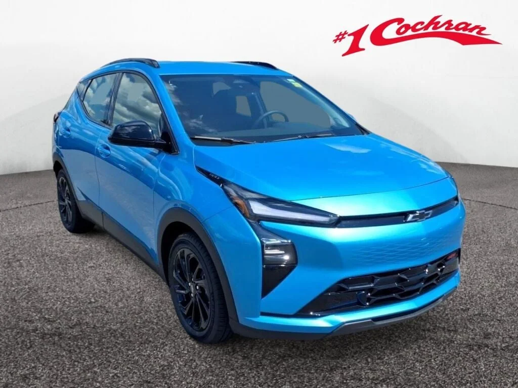 2027 Chevrolet Bolt