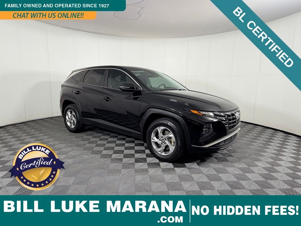 2022 Hyundai Tucson SE AWD's photo