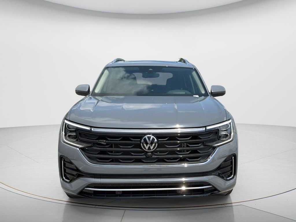 2026 Volkswagen Atlas SEL Premium R-Line - Photo 2