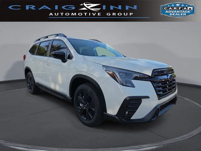2026 Subaru ASCENT Premium 7-Passenger