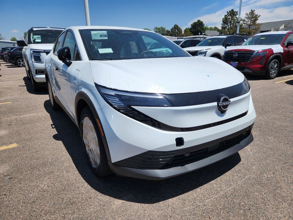 2026 Nissan Leaf S+'s photo