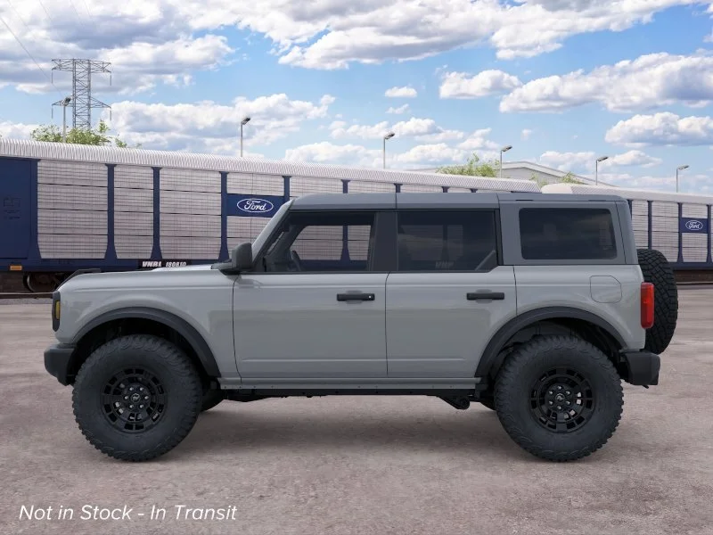 New 2026 Avalanche Gray Ford Base image 3