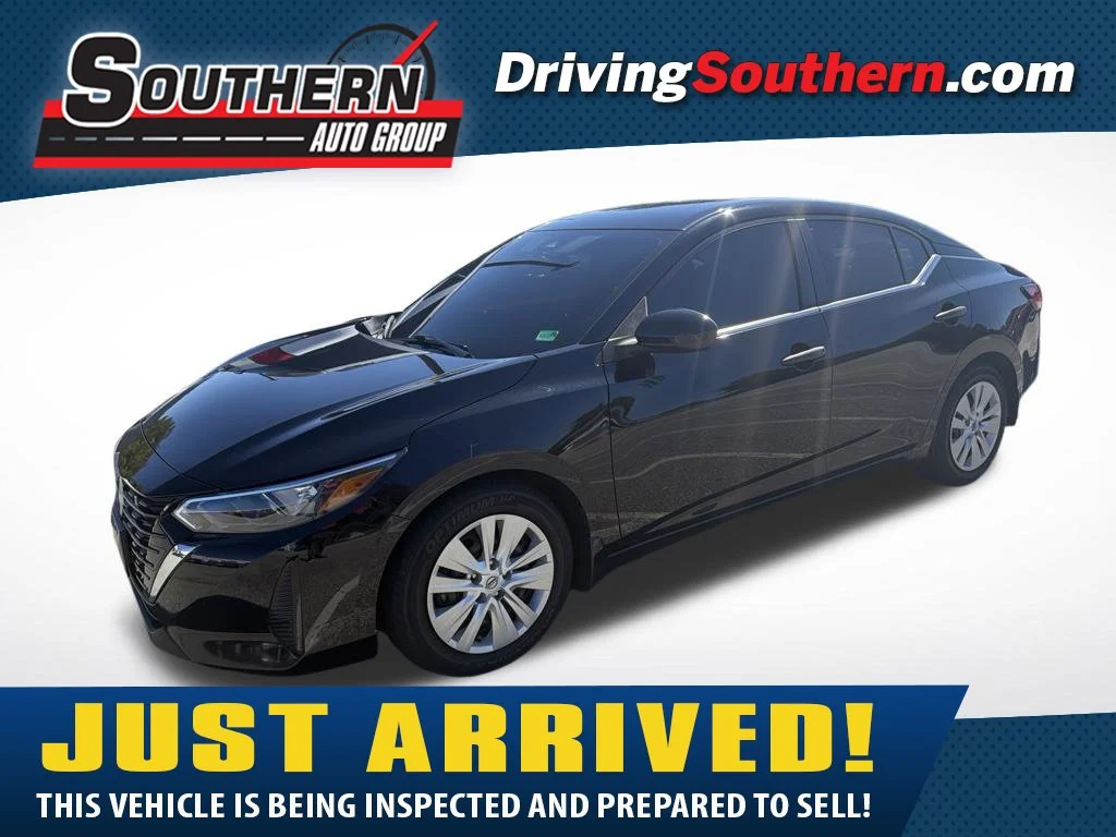 2024 Nissan Sentra