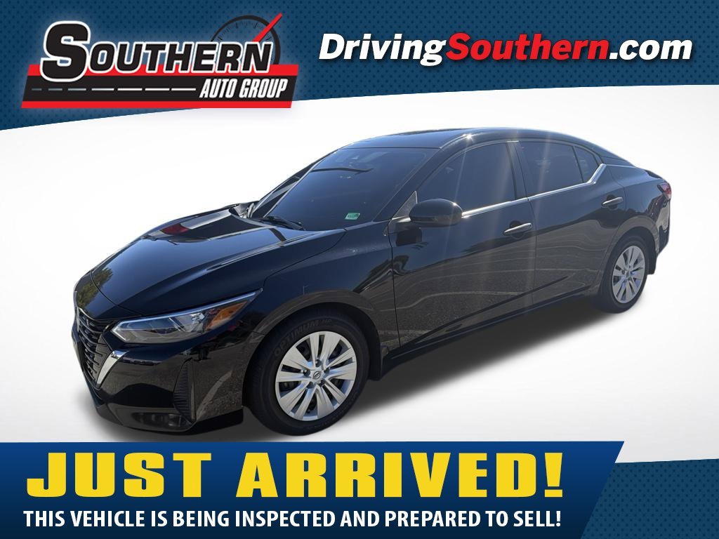2024 Nissan Sentra