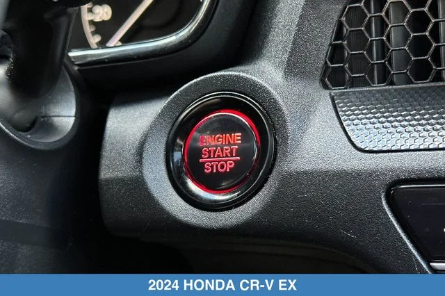 2024 Honda CR-V EX - Photo 25