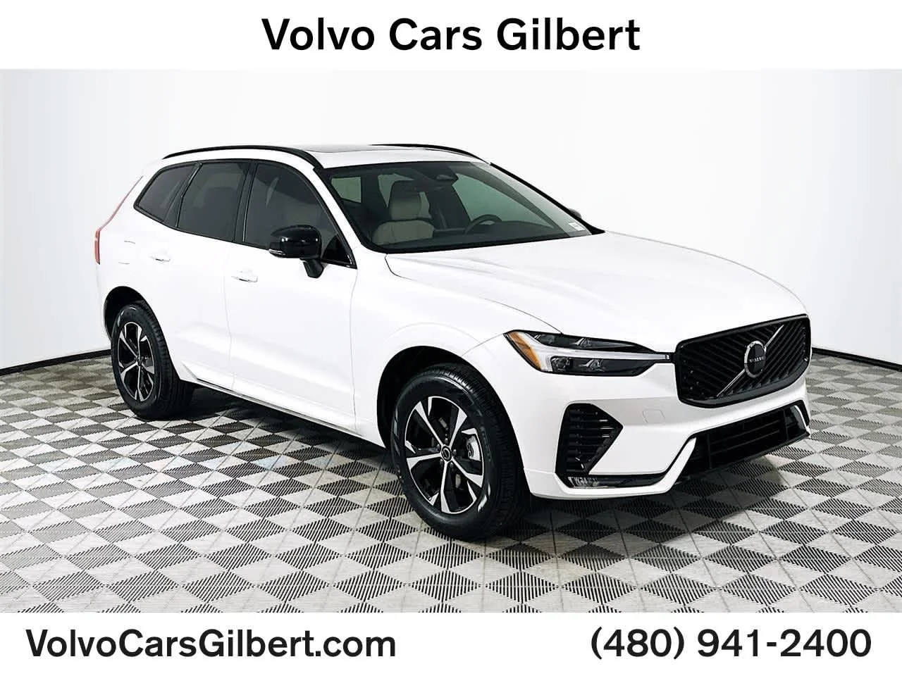 2026 Volvo XC60 B5 Core Dark AWD's photo