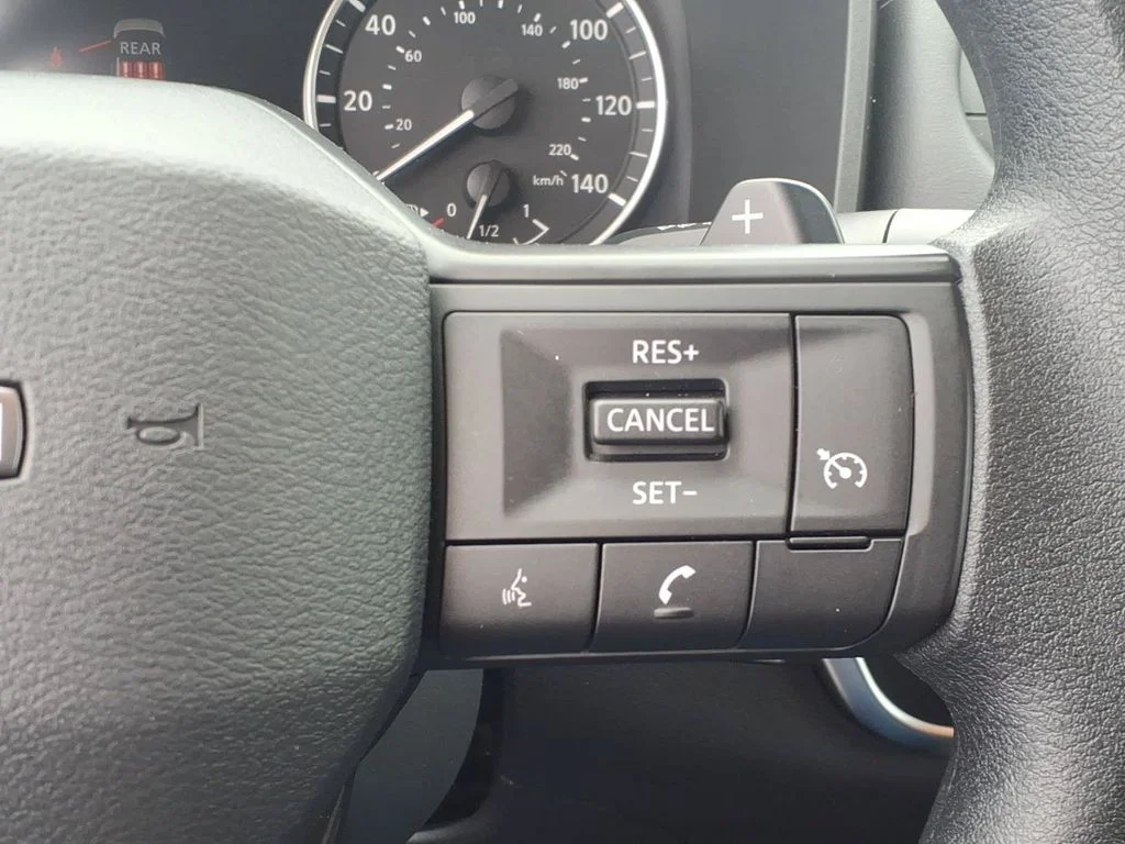 Used 2025 White Nissan S image 28