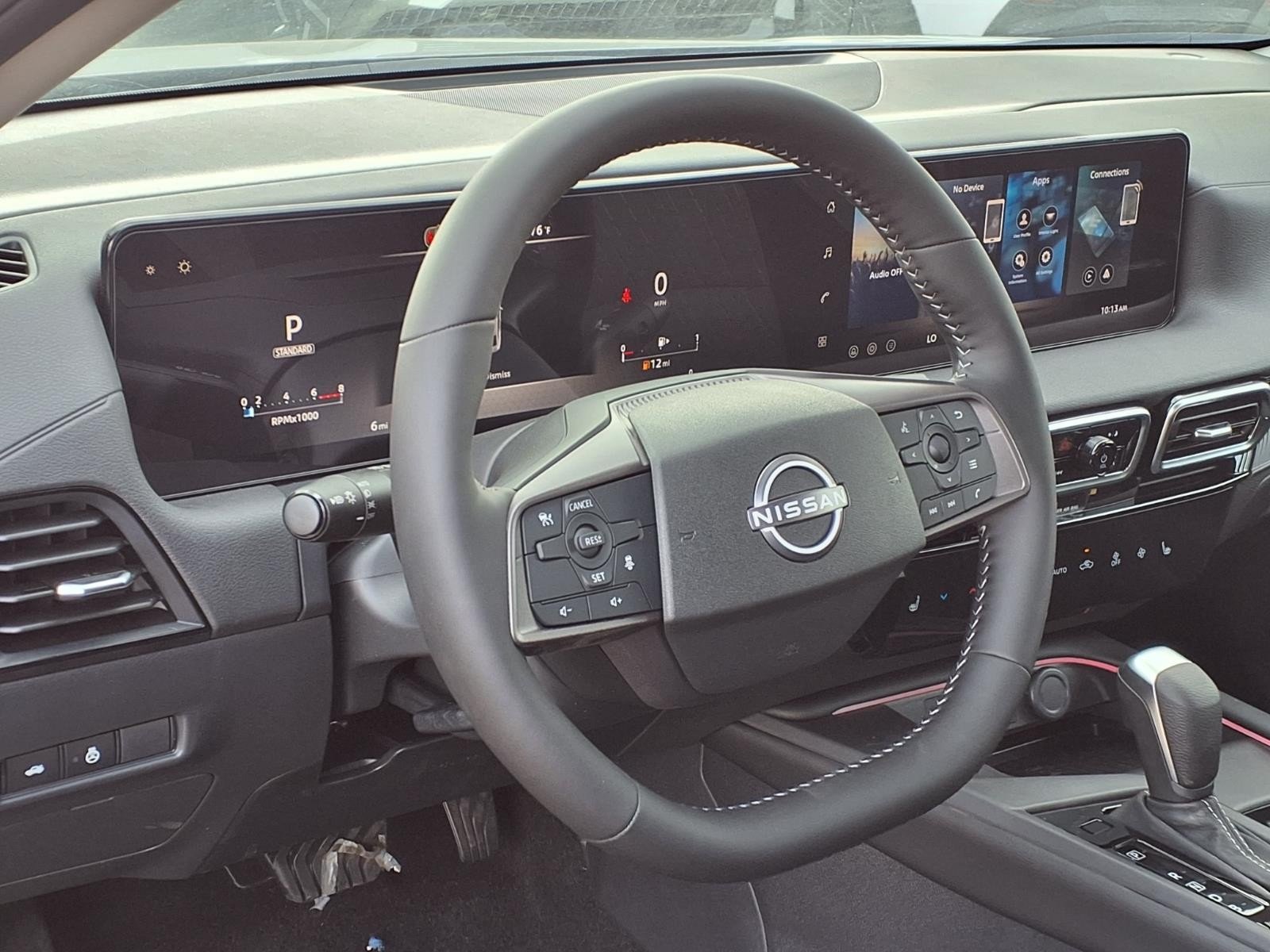 2026 Nissan Sentra SV Gray at Robbins Nissan